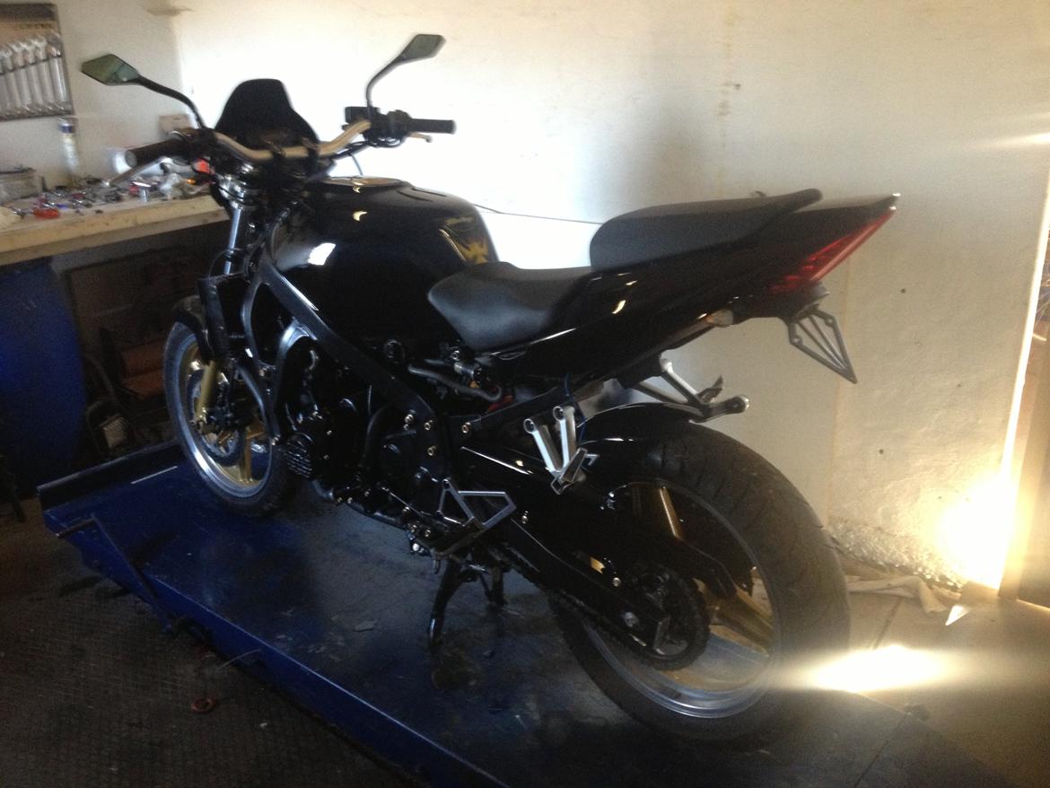 Honda CBR 600 F1 billede 3