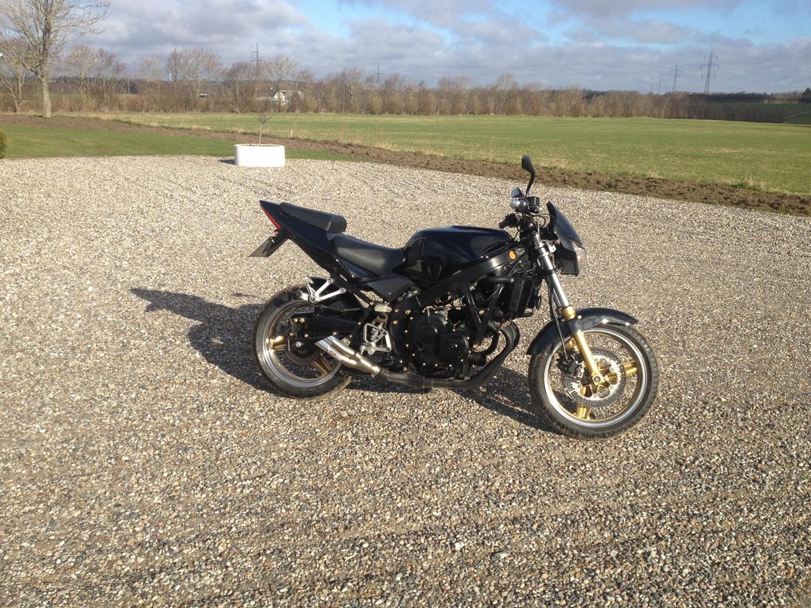 Honda CBR 600 F1 billede 1