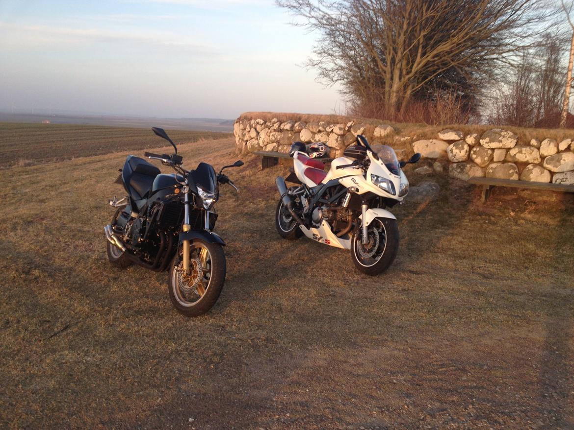 Honda CBR 600 F1 billede 4