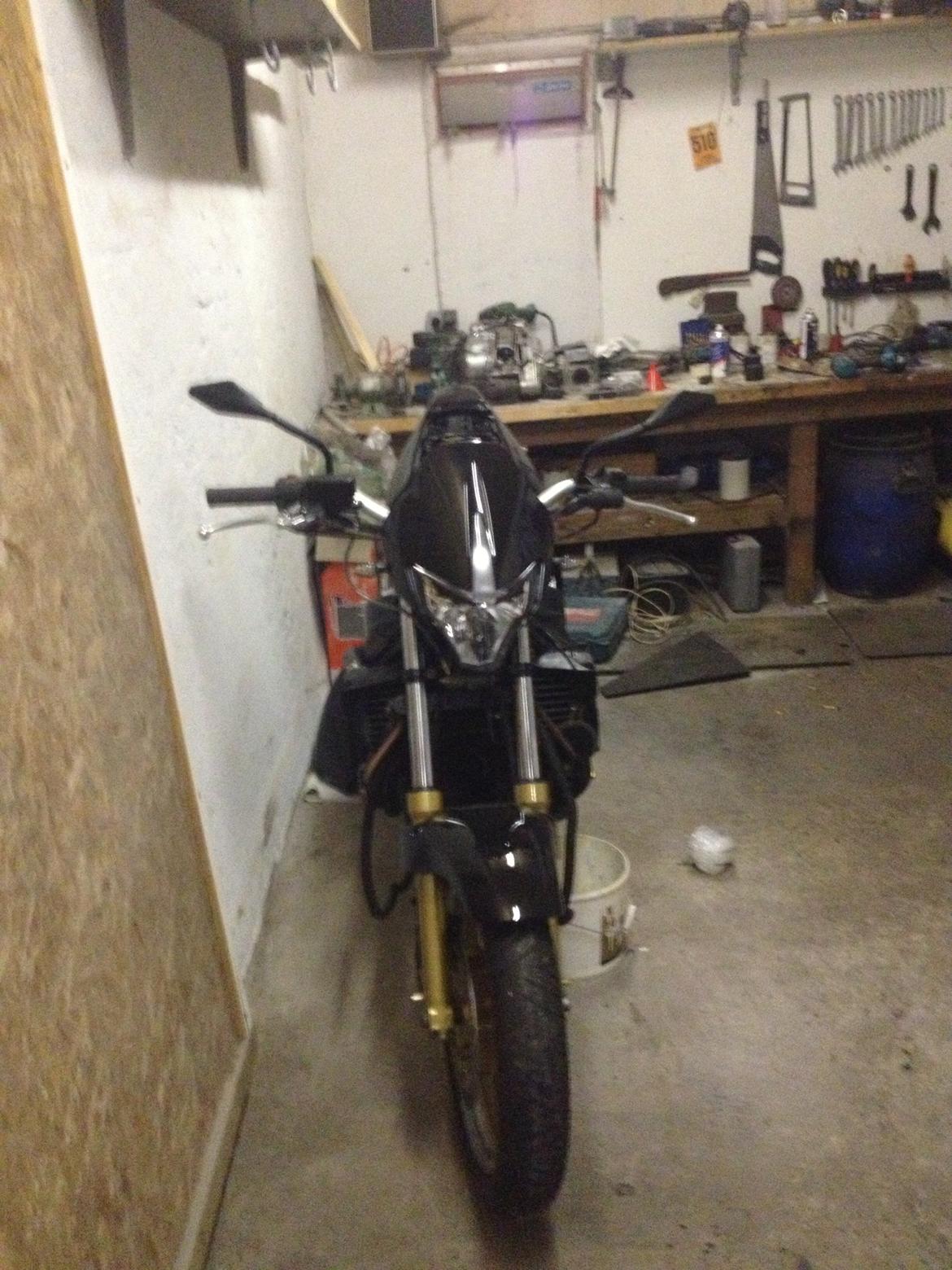 Honda CBR 600 F1 billede 5