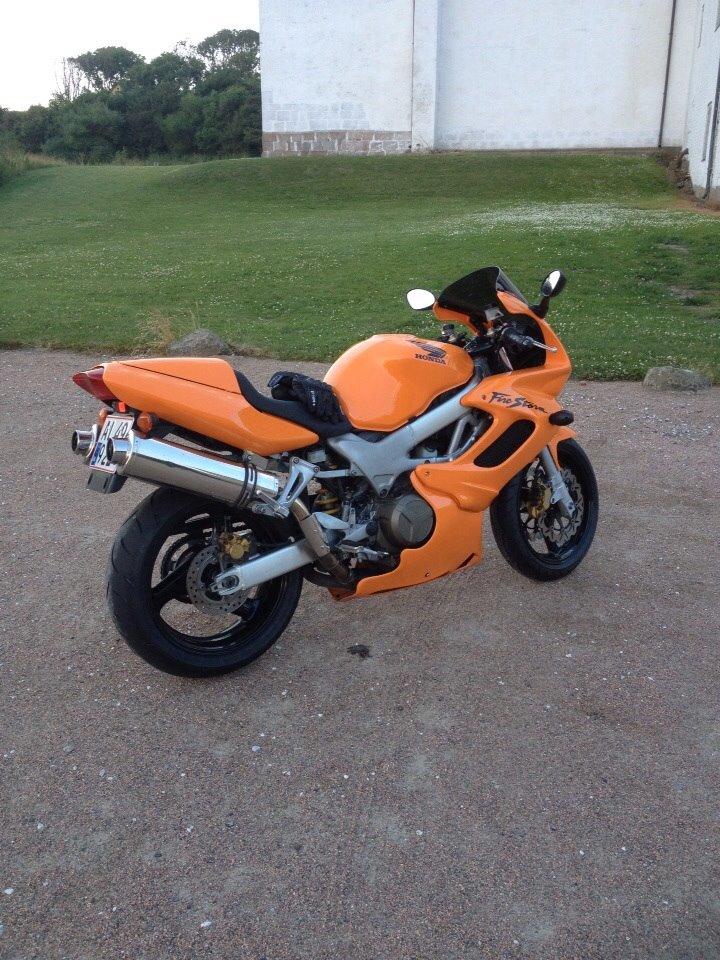 Honda Vtr Firestorm billede 4