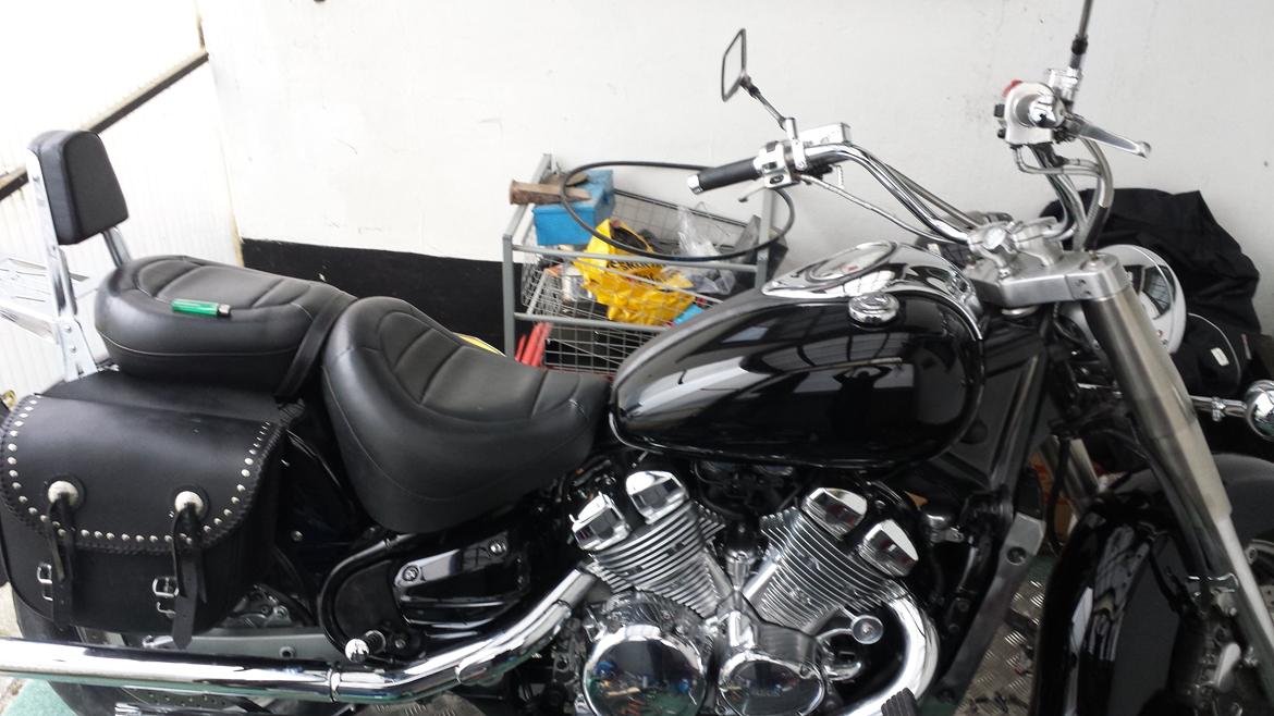 Yamaha xvz 1300 billede 6