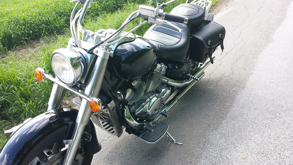 Yamaha xvz 1300 billede 4