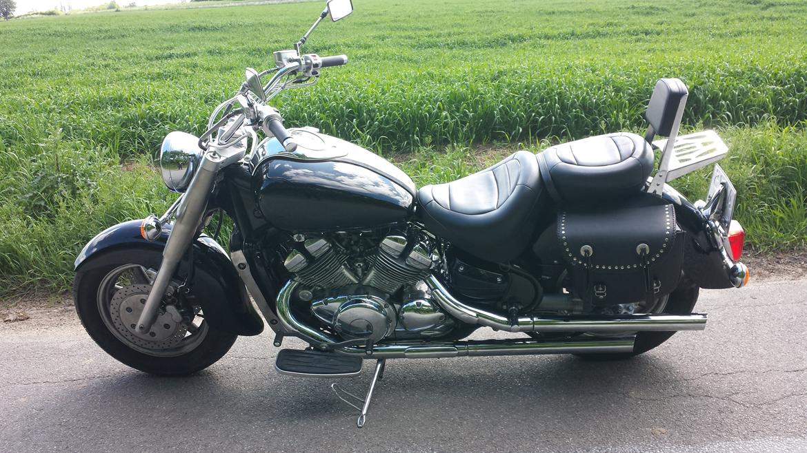 Yamaha xvz 1300 billede 3