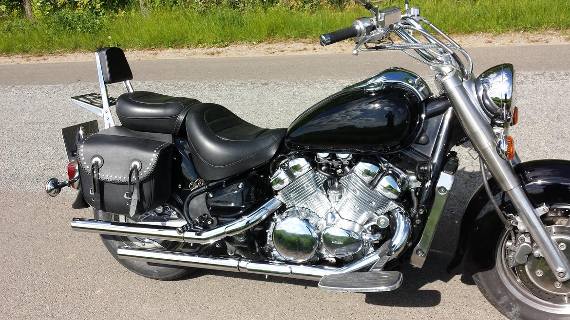 Yamaha xvz 1300 billede 5