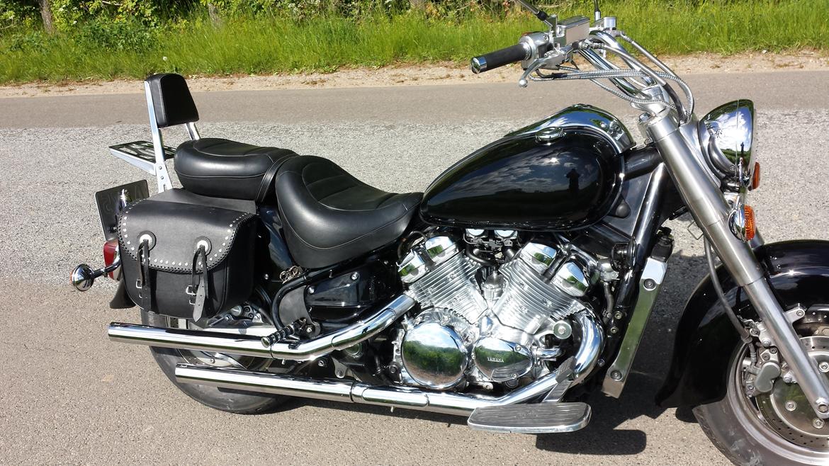 Yamaha xvz 1300 billede 7