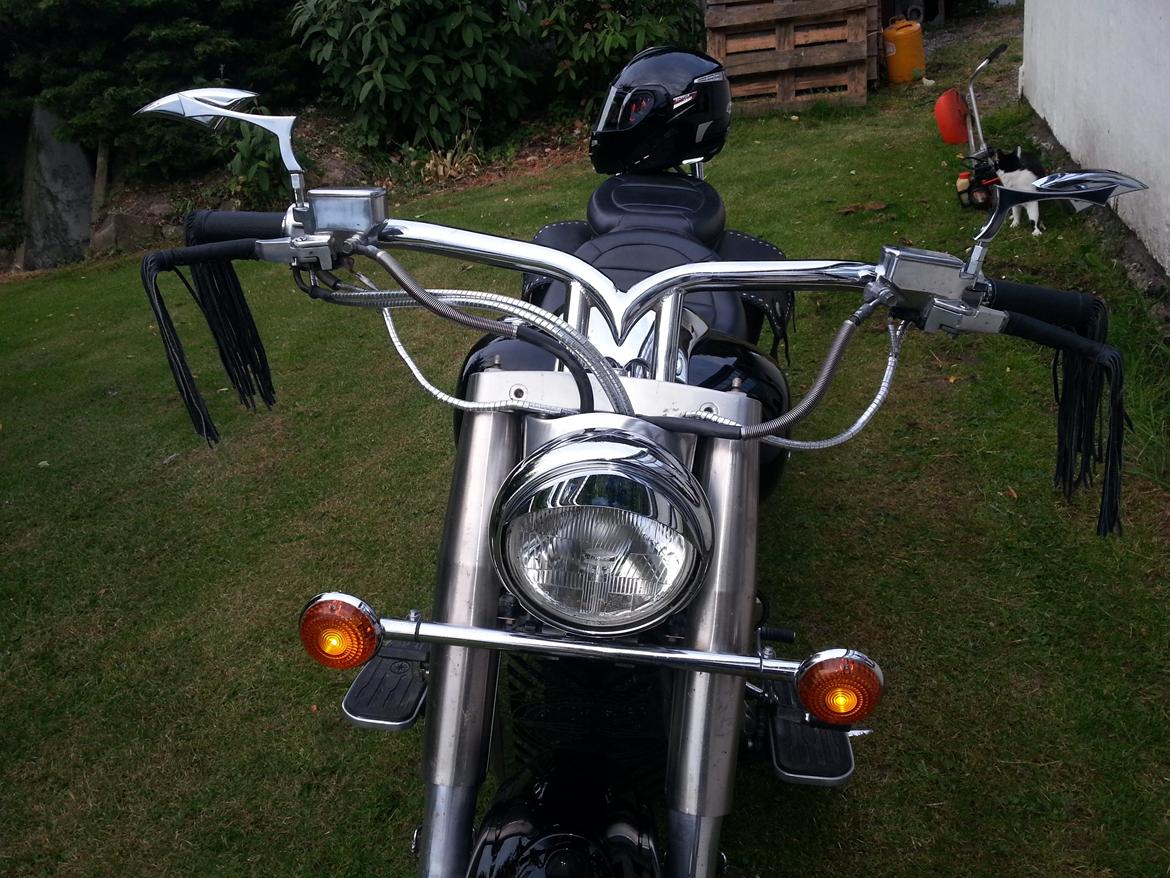 Yamaha xvz 1300 billede 1