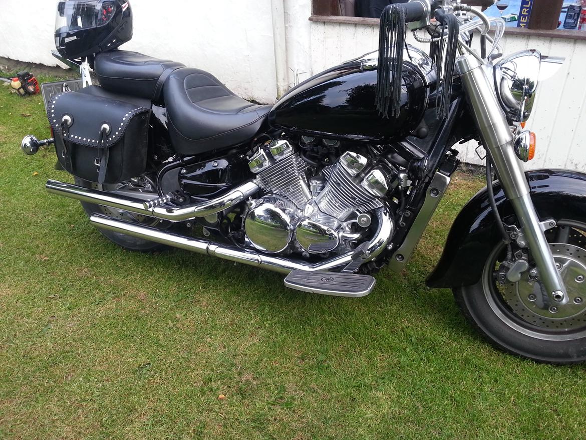 Yamaha xvz 1300 billede 8