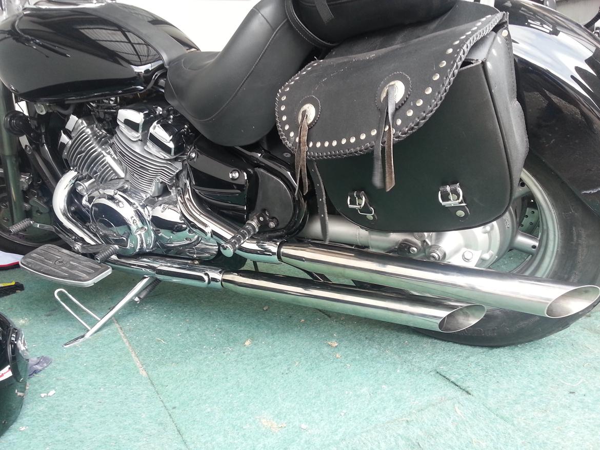 Yamaha xvz 1300 billede 17