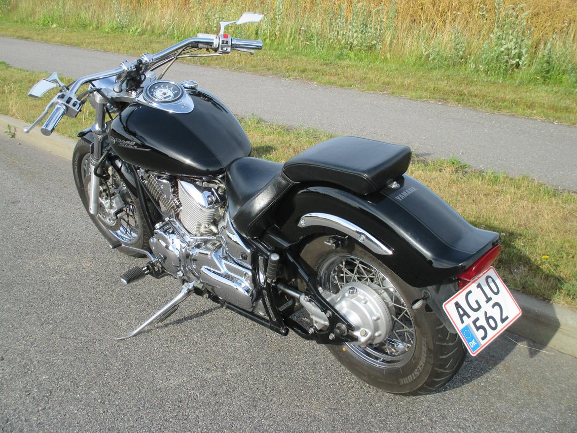Yamaha XVS 1100 dragstar [SOLGT] billede 4