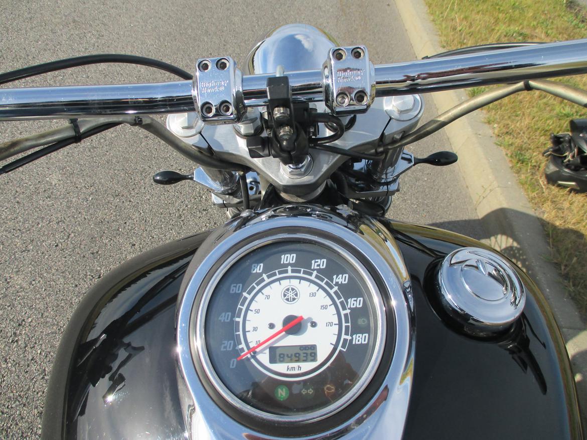 Yamaha XVS 1100 dragstar [SOLGT] billede 7