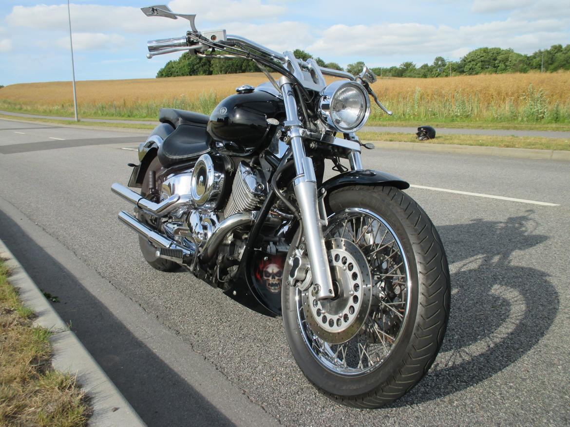 Yamaha XVS 1100 dragstar [SOLGT] billede 9