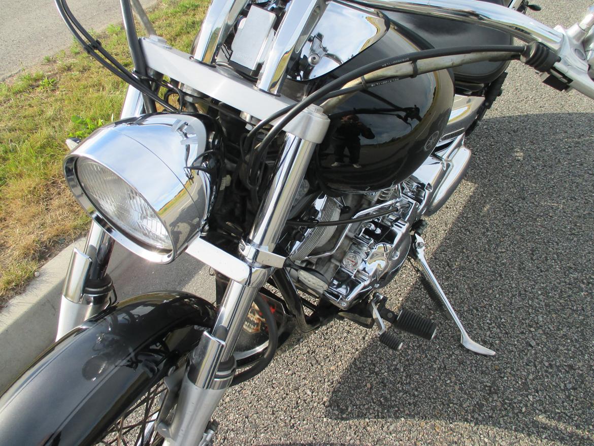 Yamaha XVS 1100 dragstar [SOLGT] billede 11