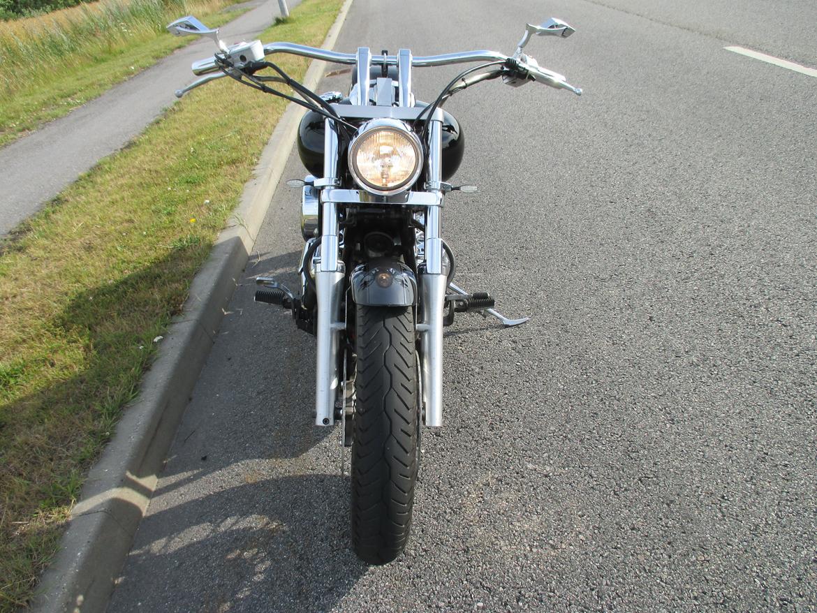 Yamaha XVS 1100 dragstar [SOLGT] billede 6