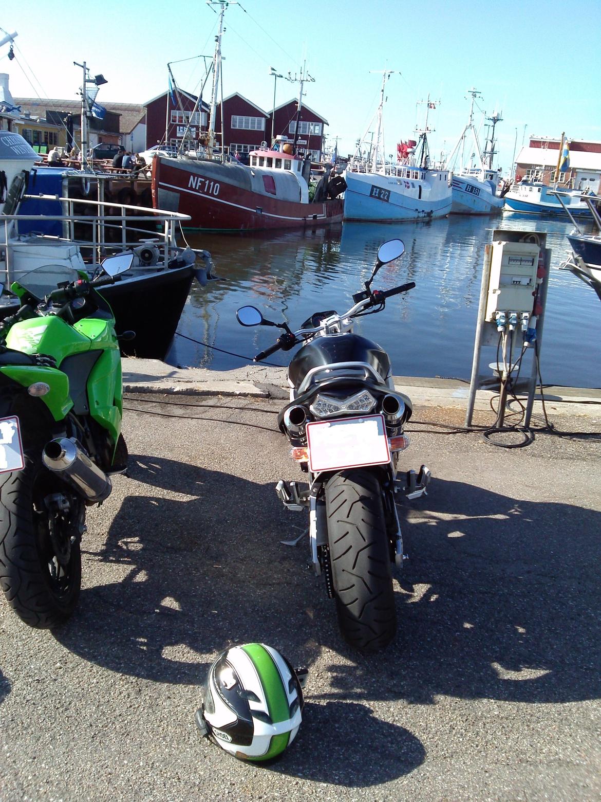 Suzuki GSR 600 billede 19