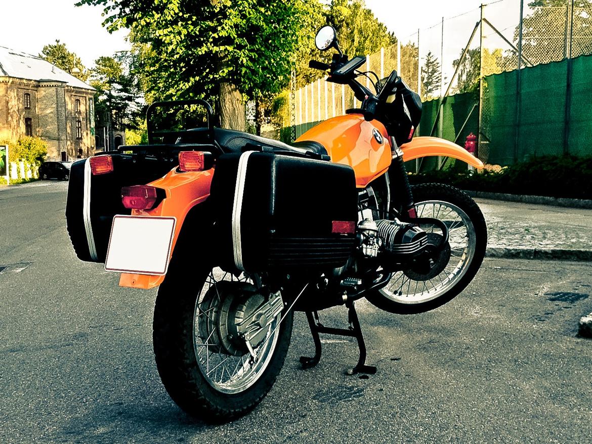 BMW R 65 G/S billede 28