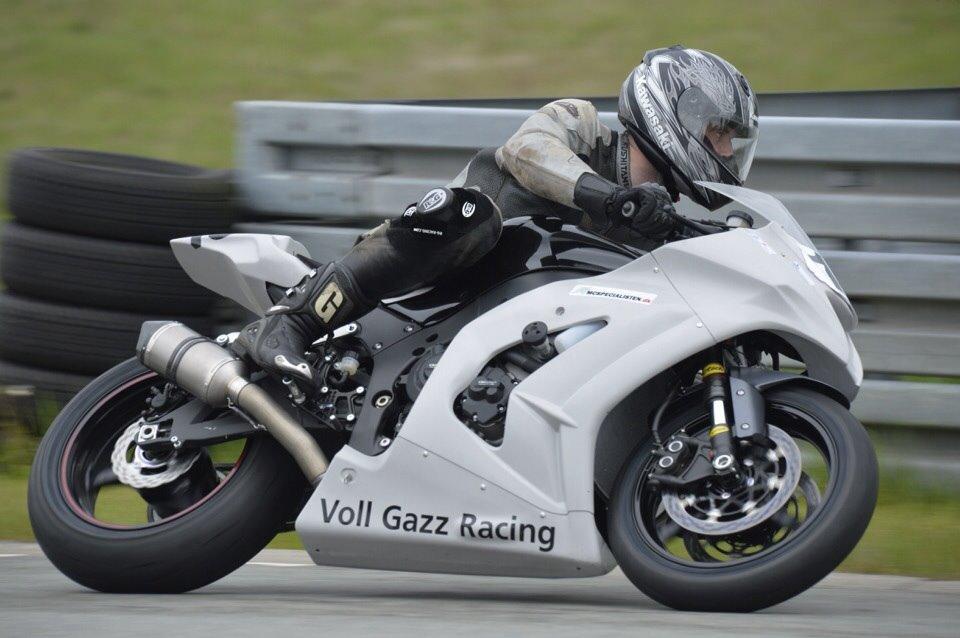 Kawasaki Zx10r billede 1