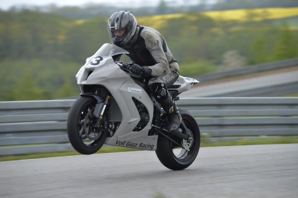 Kawasaki Zx10r billede 2