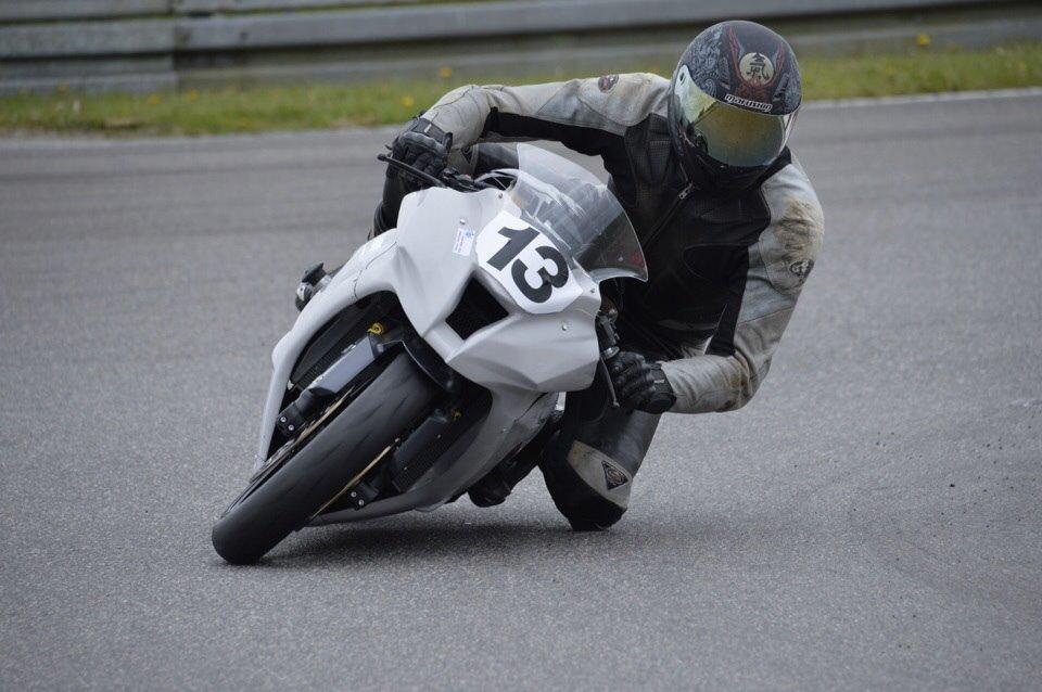 Kawasaki Zx10r billede 3