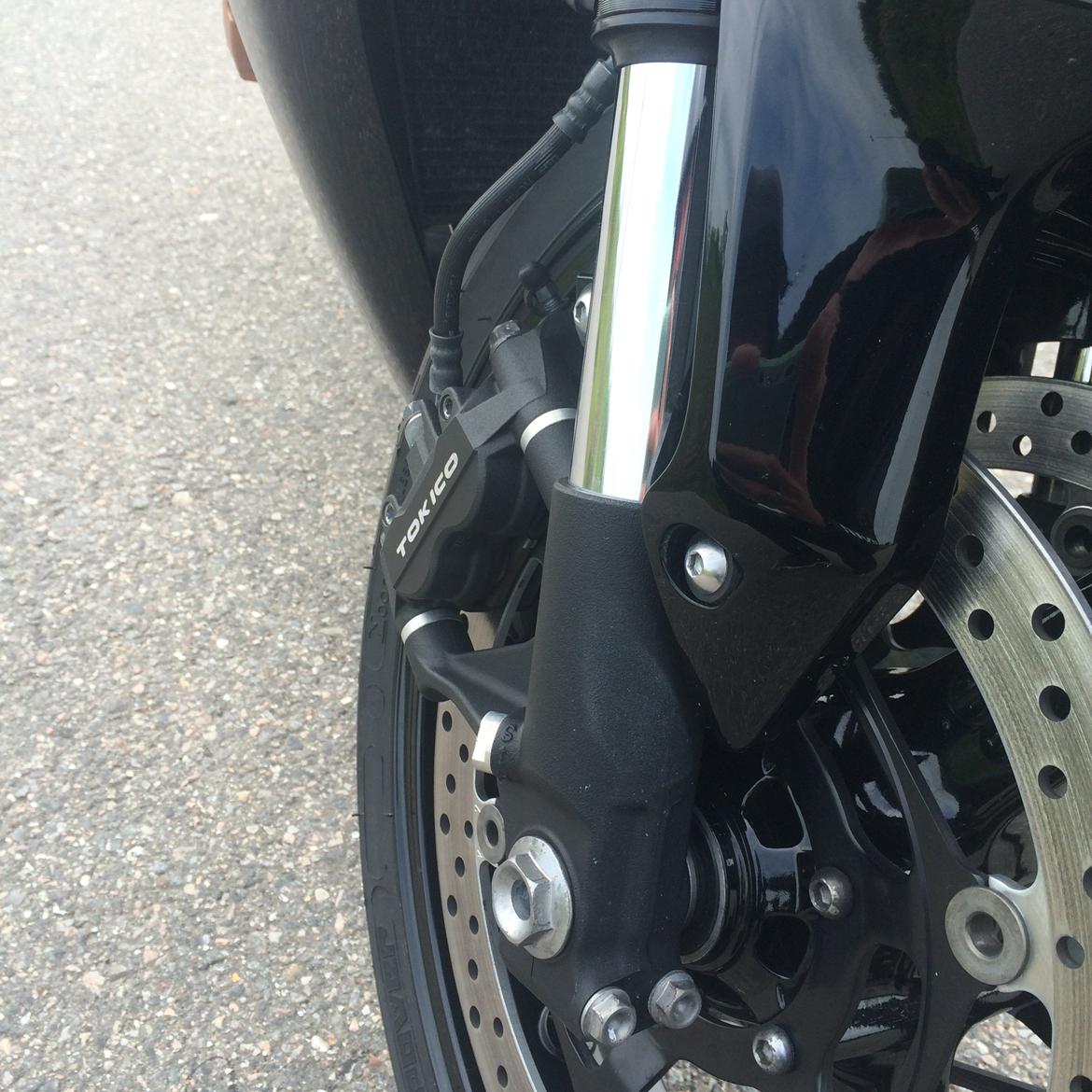 Honda CBR 1000 RR Fireblade billede 14