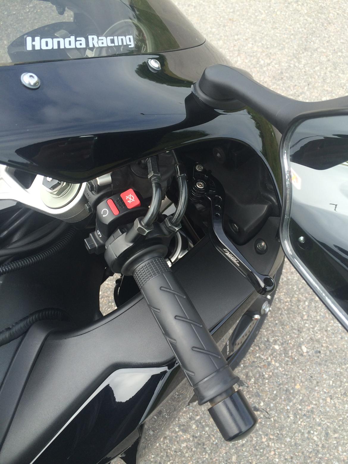 Honda CBR 1000 RR Fireblade billede 18