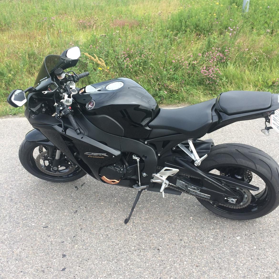 Honda CBR 1000 RR Fireblade billede 19