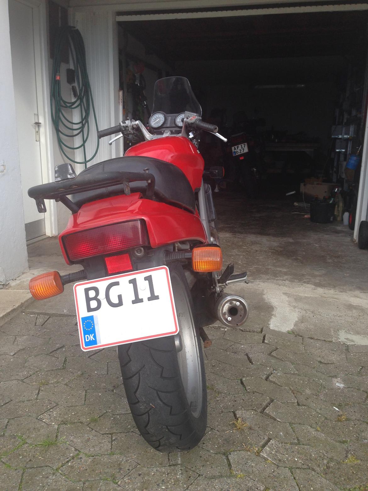 Honda NTV (Revere 650) billede 3