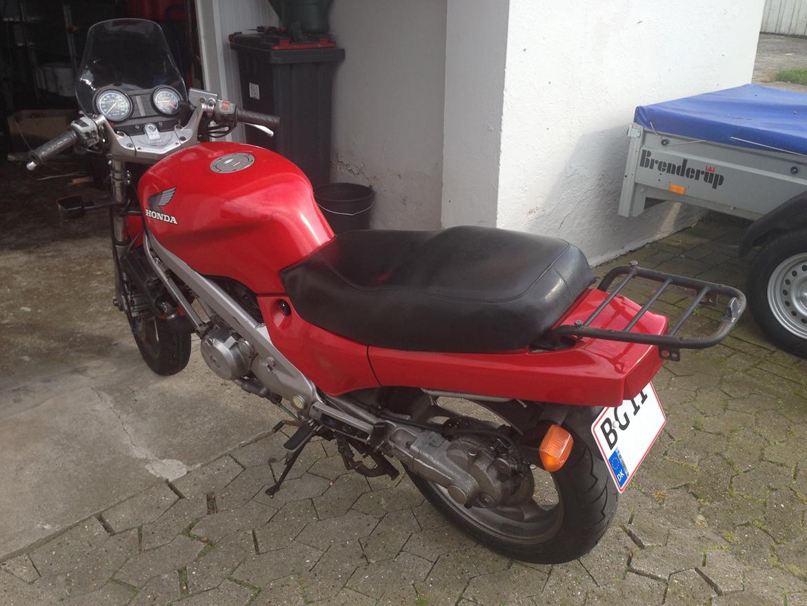 Honda NTV (Revere 650) billede 4