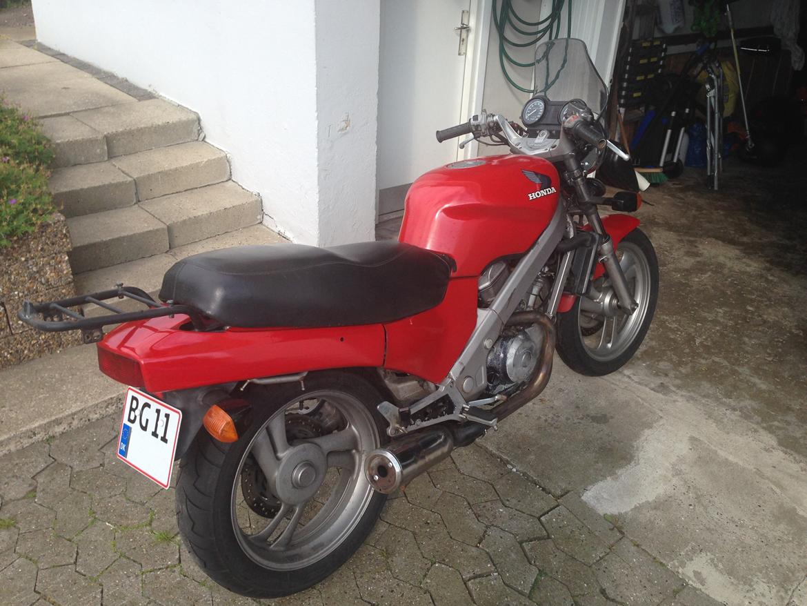 Honda NTV (Revere 650) billede 1