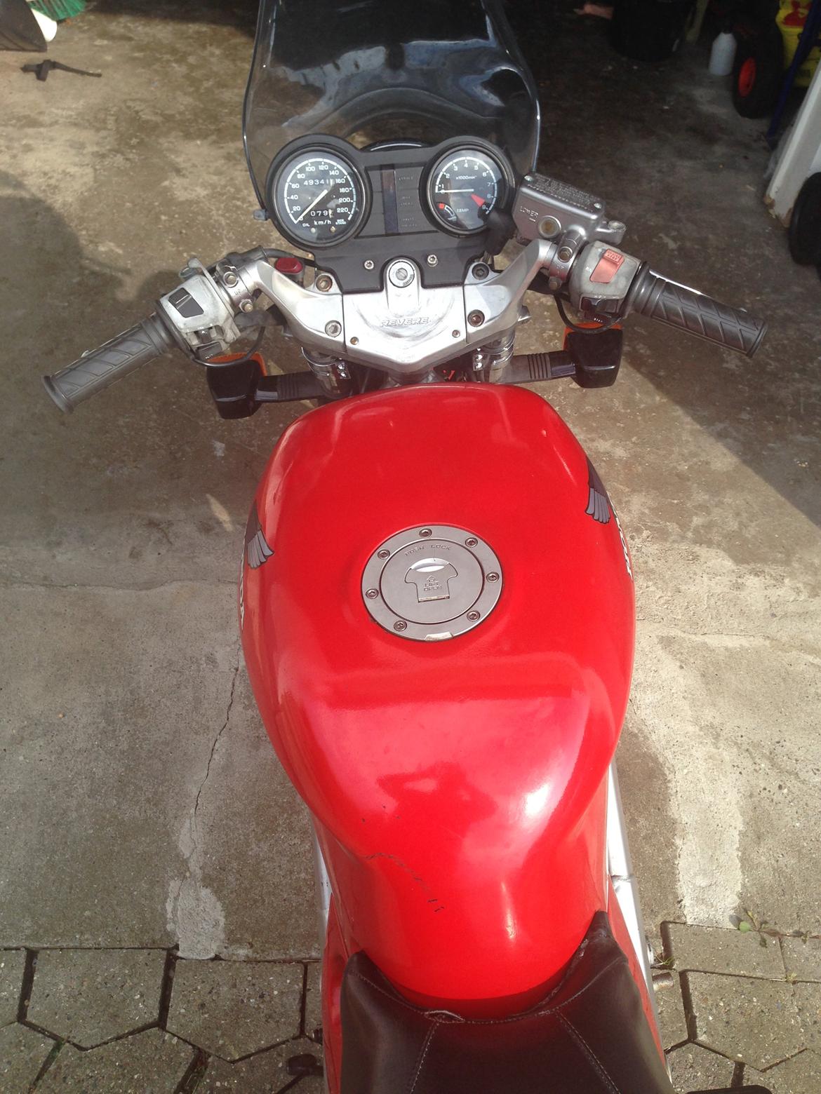 Honda NTV (Revere 650) billede 7