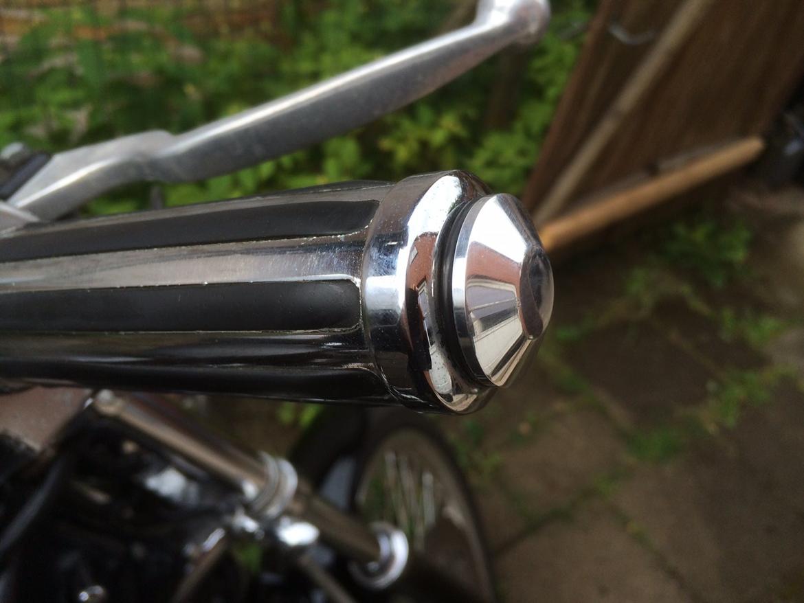 Suzuki Intruder VS 800 billede 16