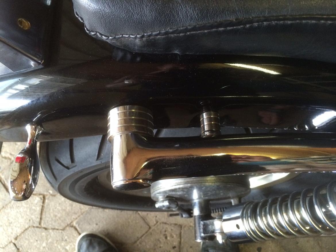 Suzuki Intruder VS 800 billede 17