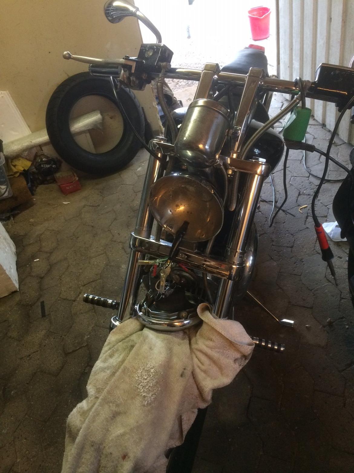 Suzuki Intruder VS 800 billede 19