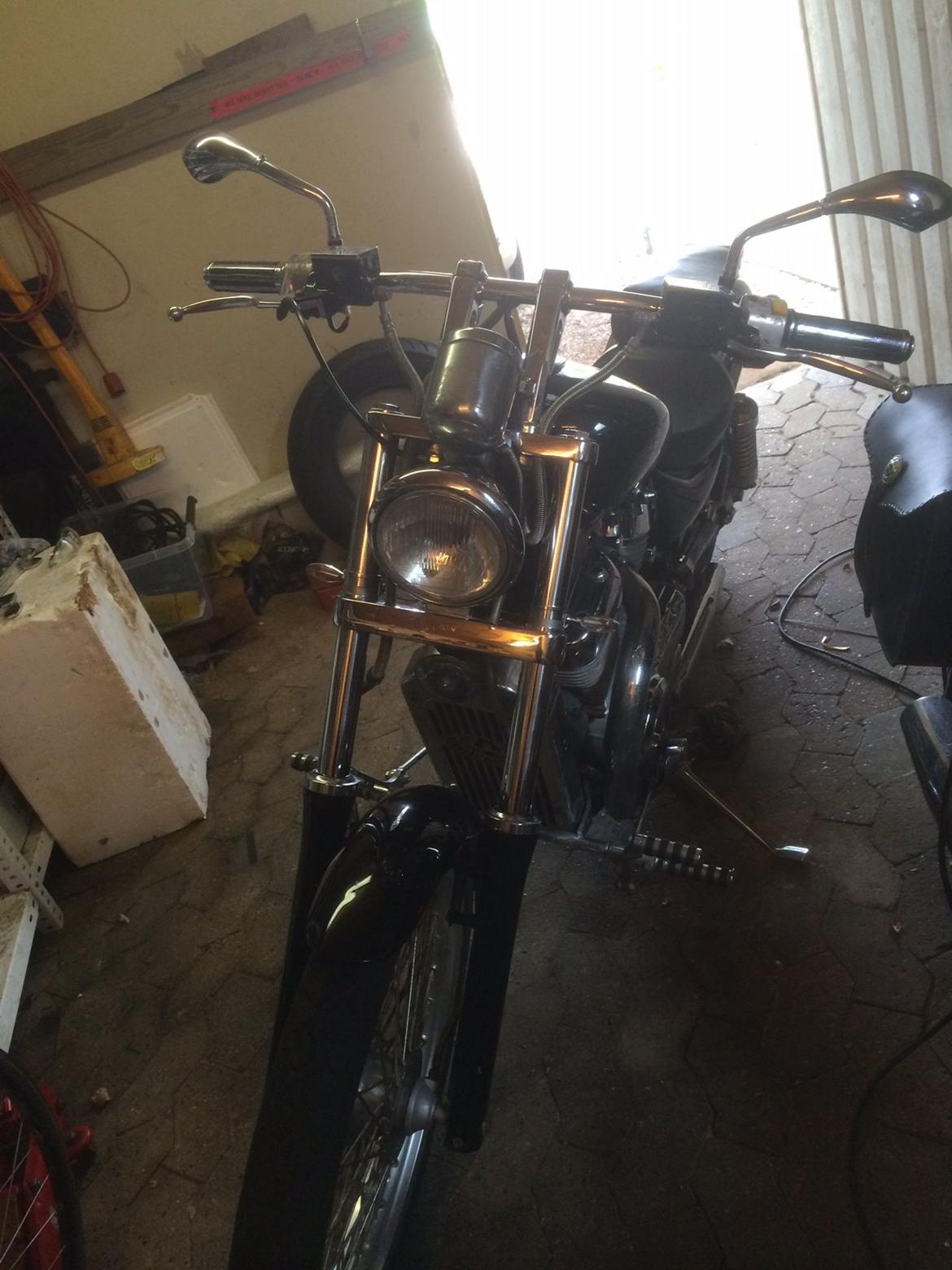 Suzuki Intruder VS 800 billede 20