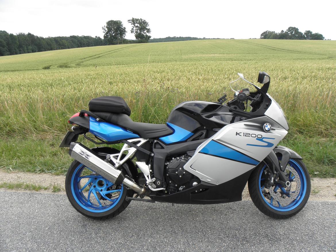 BMW K 1200 s.. Solgt billede 2