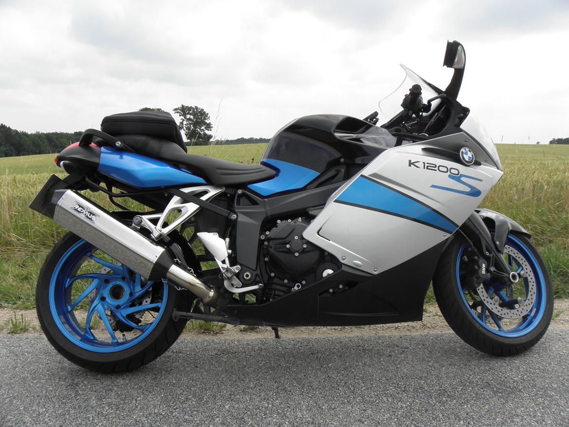 BMW K 1200 s.. Solgt billede 21