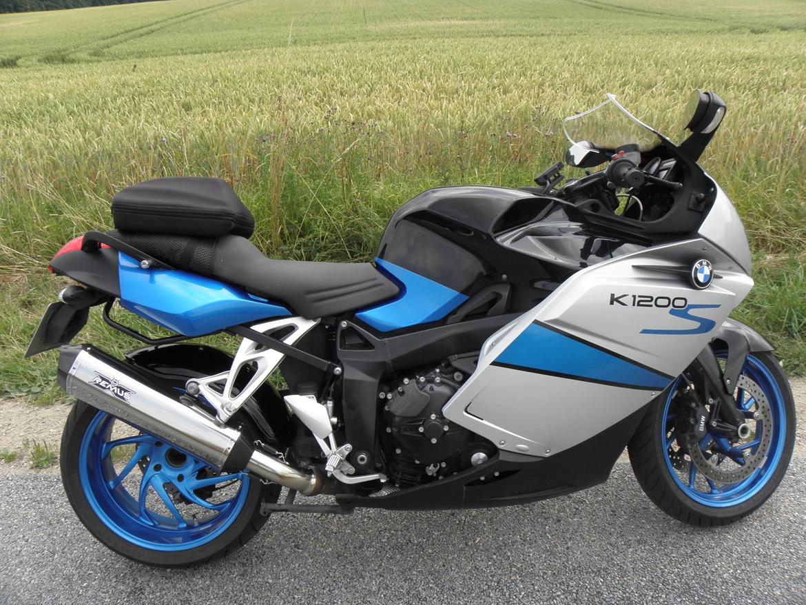 BMW K 1200 s.. Solgt billede 22