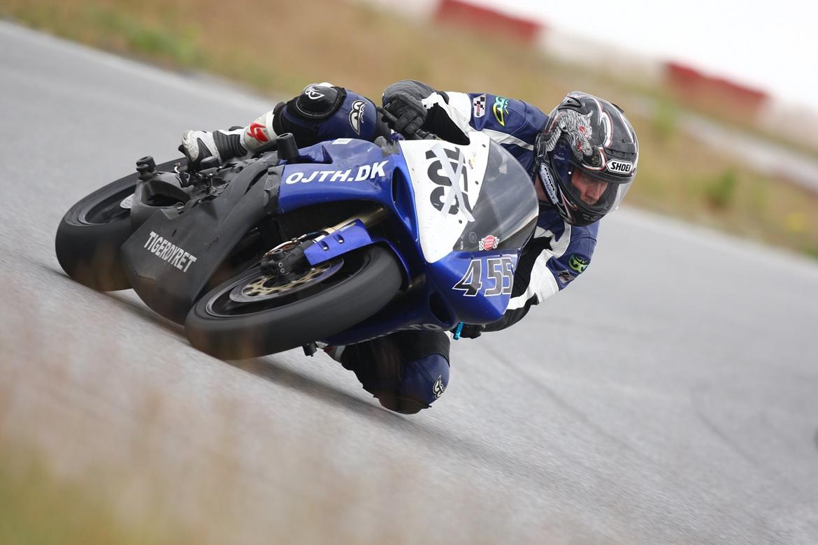 Yamaha YZF-R1 - Baneracer billede 10