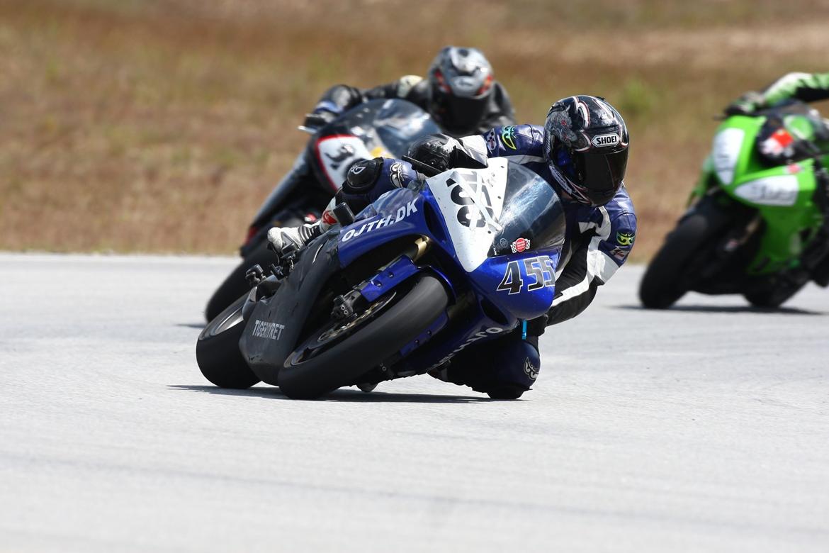 Yamaha YZF-R1 - Baneracer billede 3