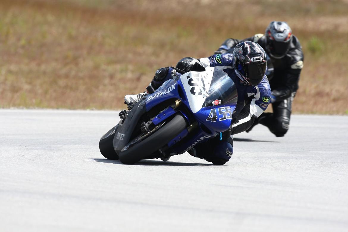 Yamaha YZF-R1 - Baneracer billede 11