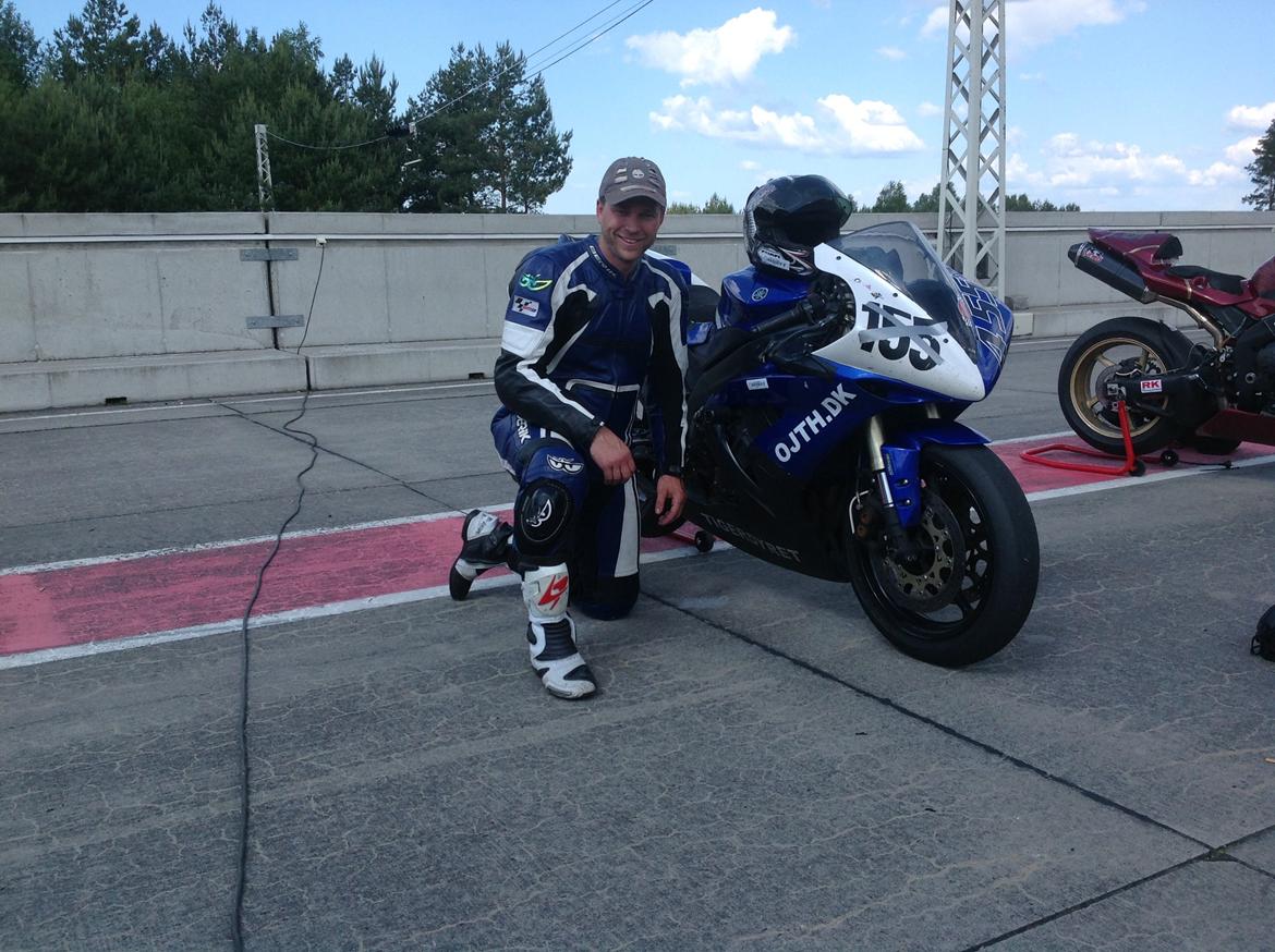 Yamaha YZF-R1 - Baneracer billede 17