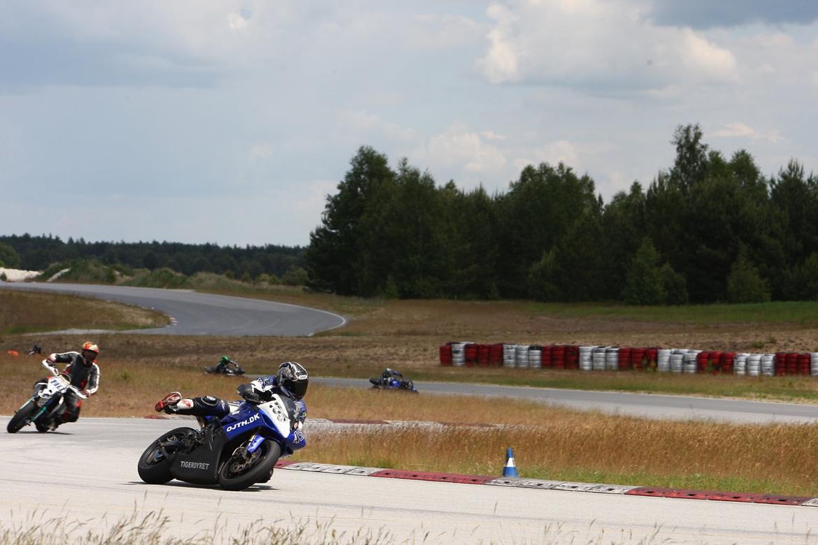 Yamaha YZF-R1 - Baneracer billede 18