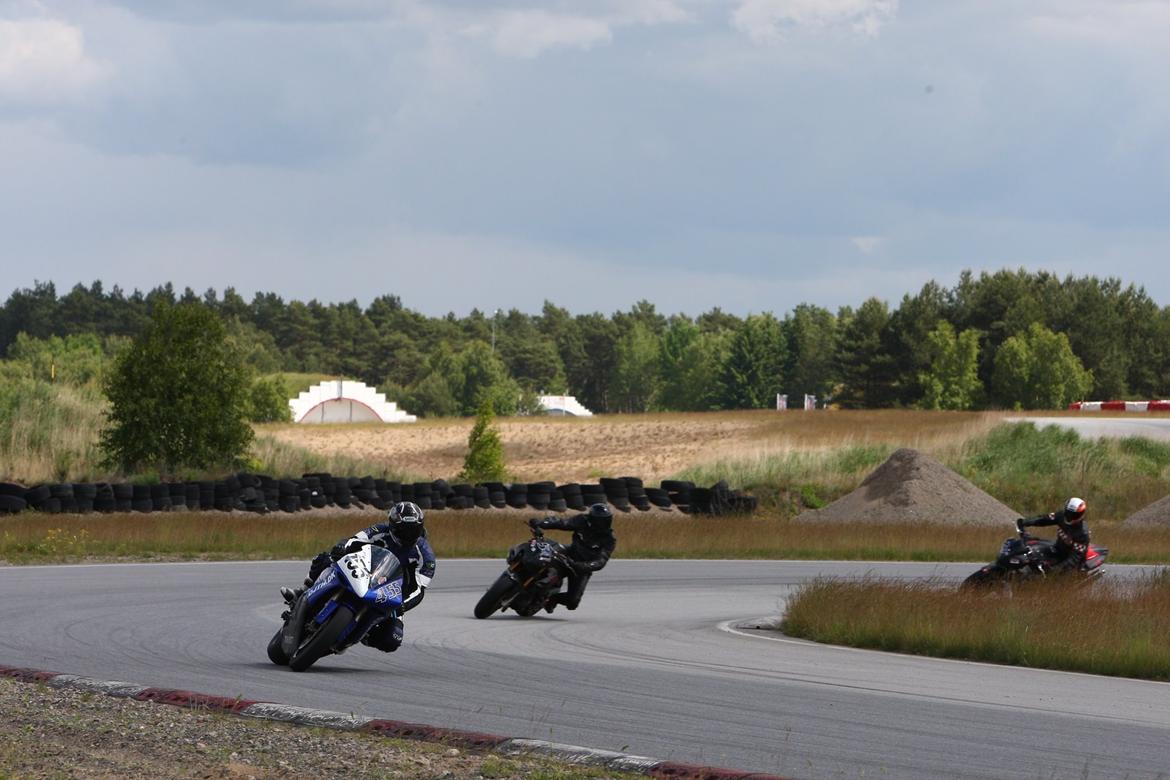 Yamaha YZF-R1 - Baneracer billede 21