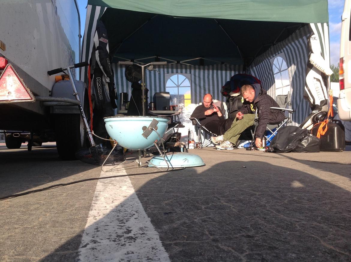 Yamaha YZF-R1 - Baneracer billede 22