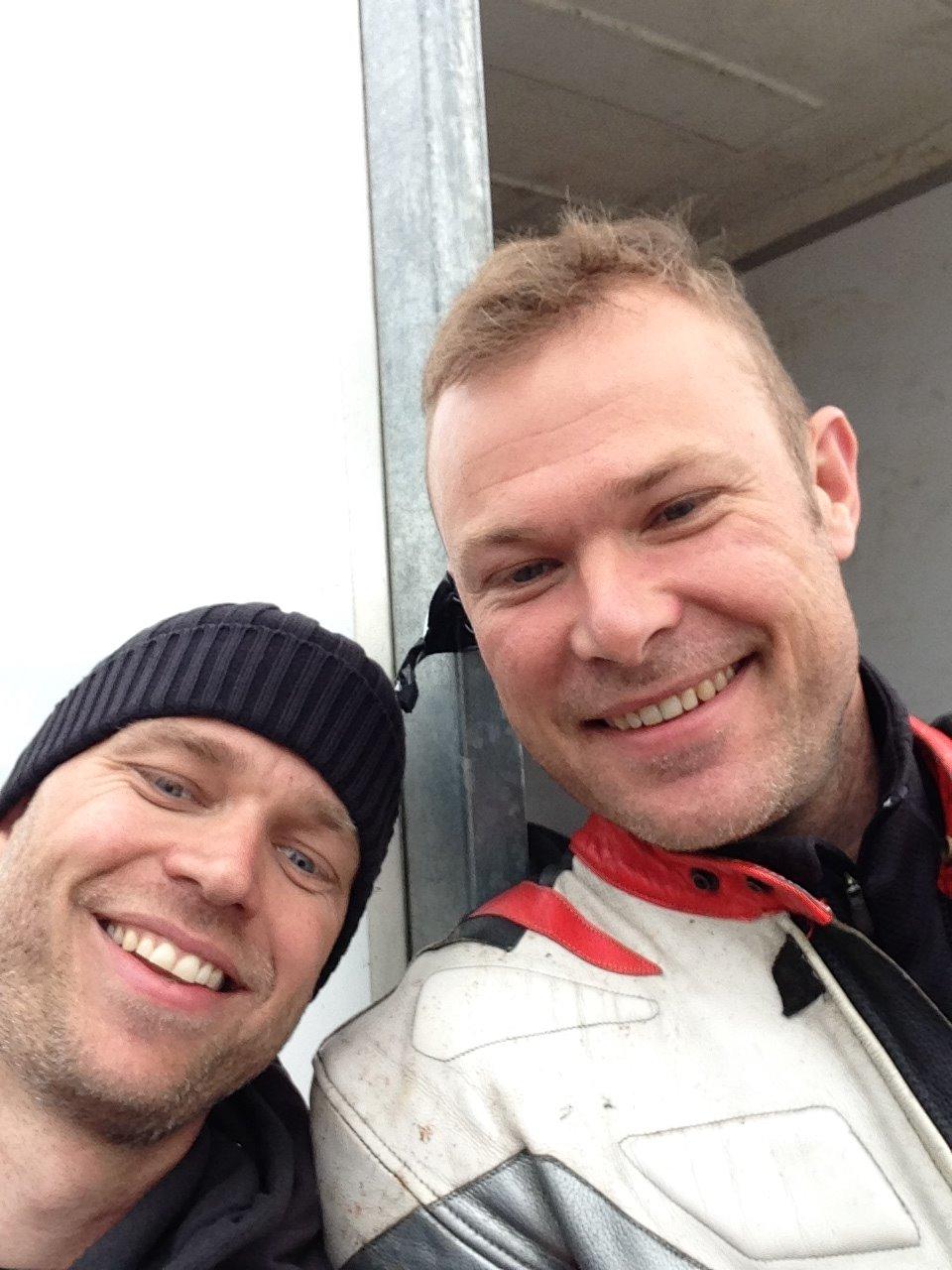 Yamaha YZF-R1 - Baneracer billede 25