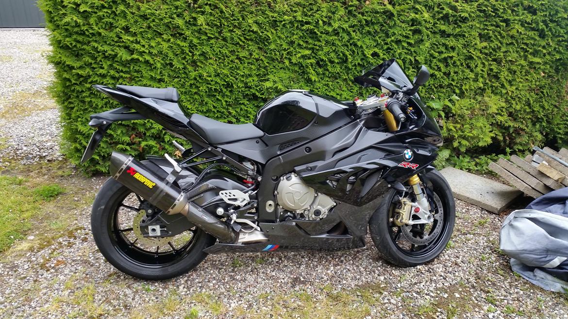 BMW S1000RR(Solgt) billede 2