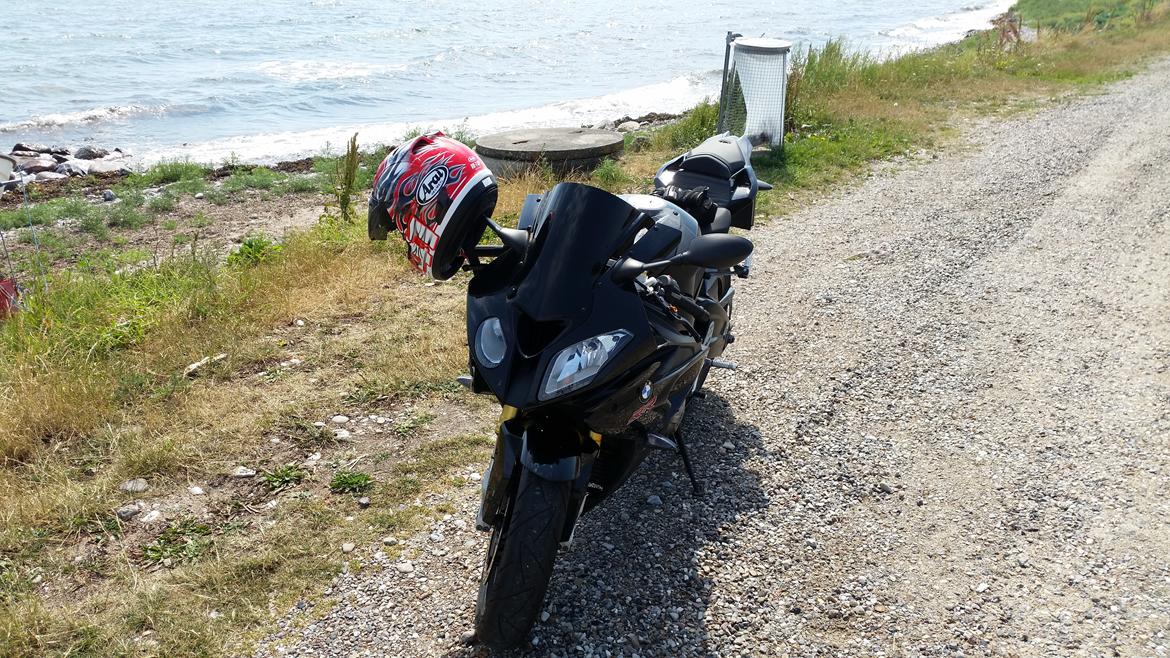 BMW S1000RR(Solgt) billede 4