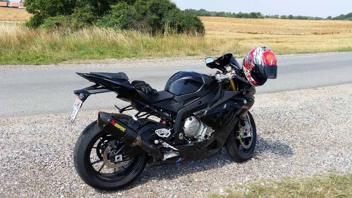 BMW S1000RR(Solgt) billede 5