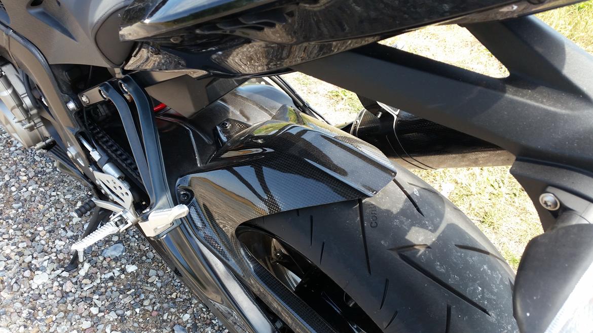 BMW S1000RR(Solgt) billede 8