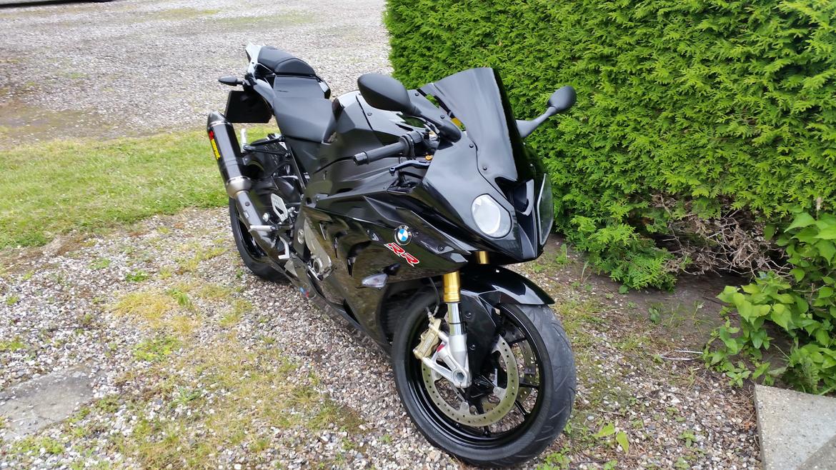 BMW S1000RR(Solgt) billede 1
